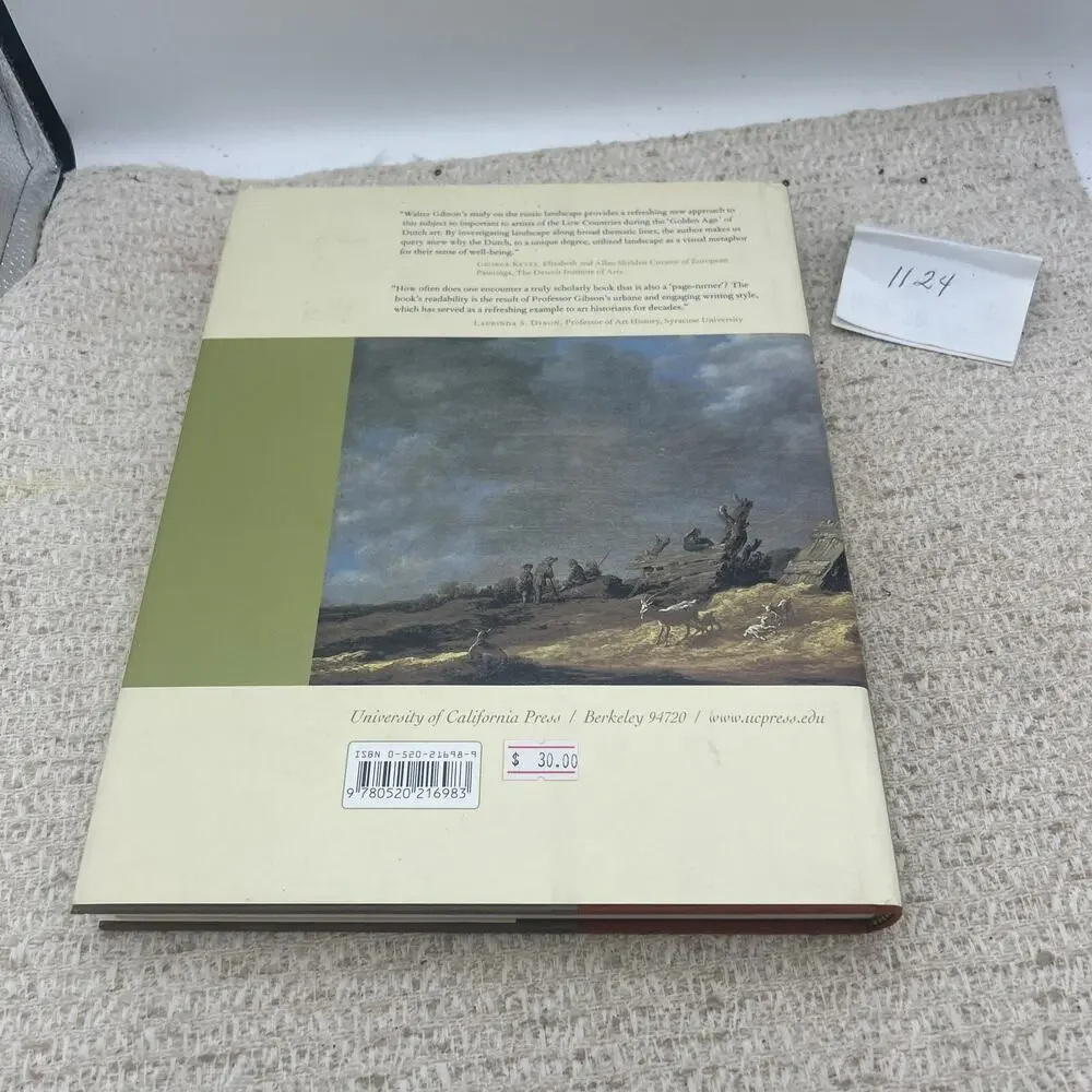 Pleasant Places : Rustic Landscape from Bruegel to Ruisdael Walte